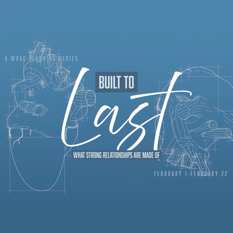 Relationships are hard...But so worth it.